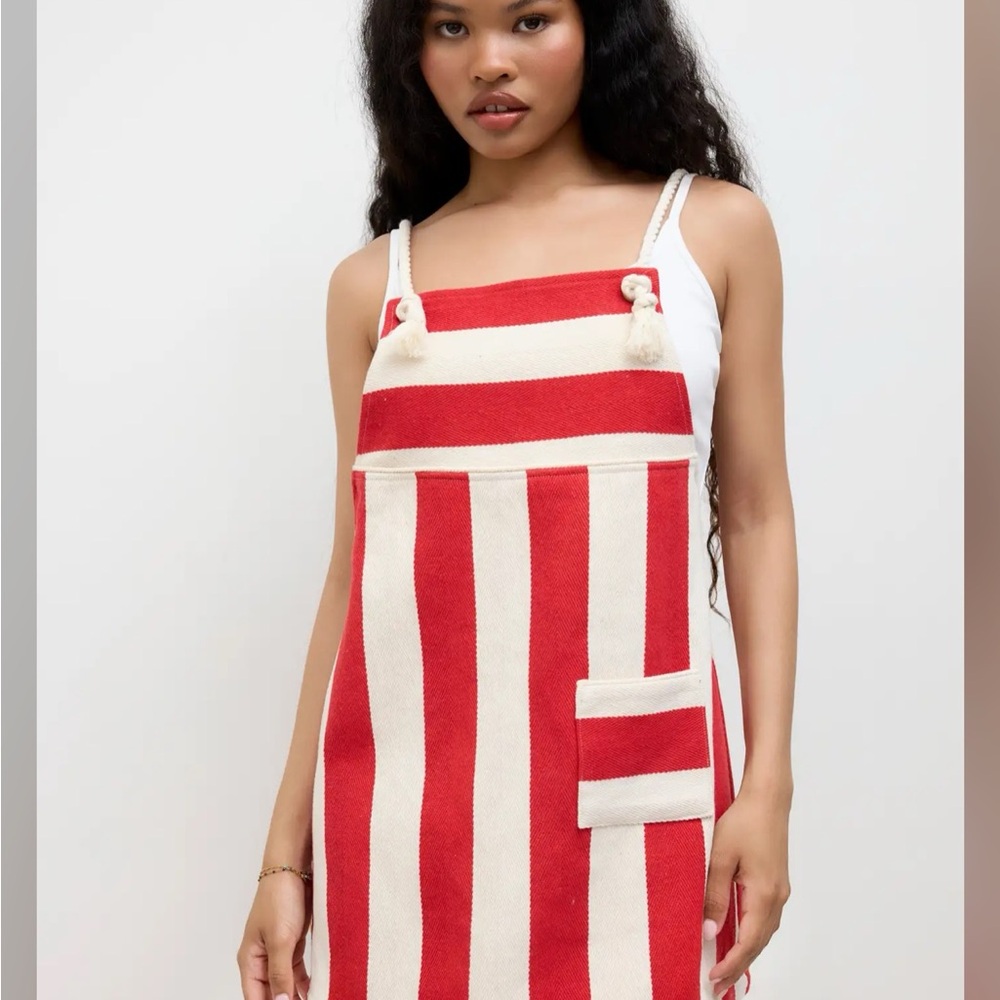 Cider Sail My Way Mini Dress - Picture 3 of 7